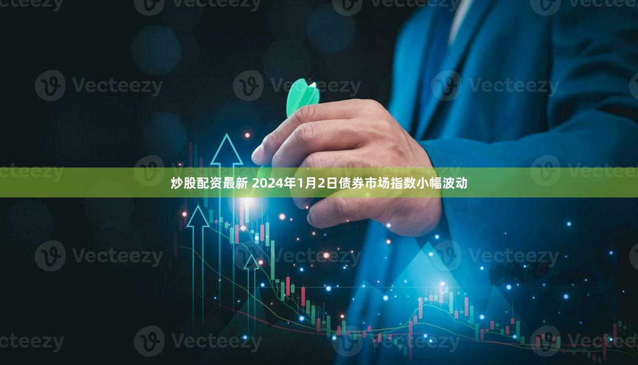 炒股配资最新 2024年1月2日债券市场指数小幅波动