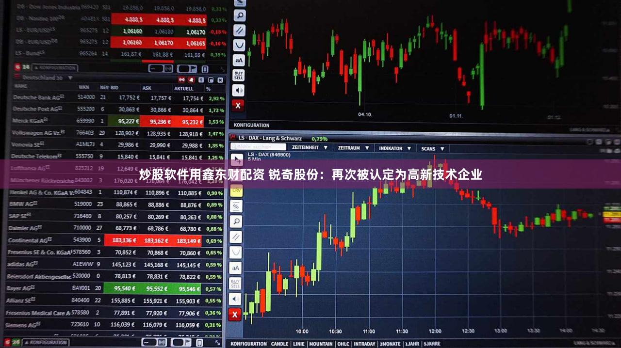 炒股软件用鑫东财配资 锐奇股份：再次被认定为高新技术企业