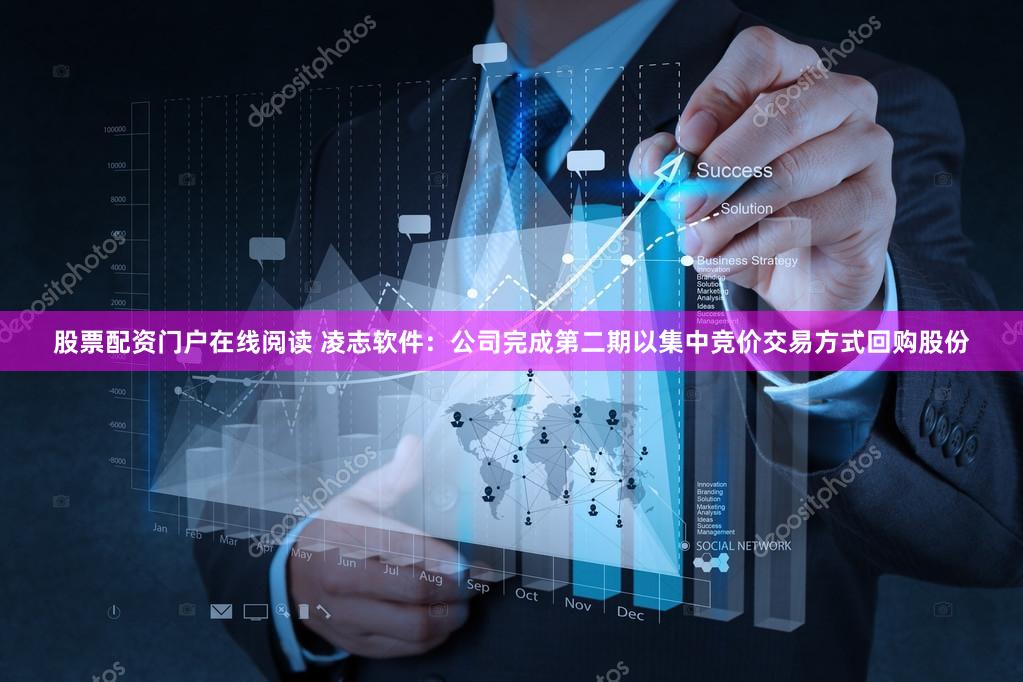 股票配资门户在线阅读 凌志软件：公司完成第二期以集中竞价交易方式回购股份