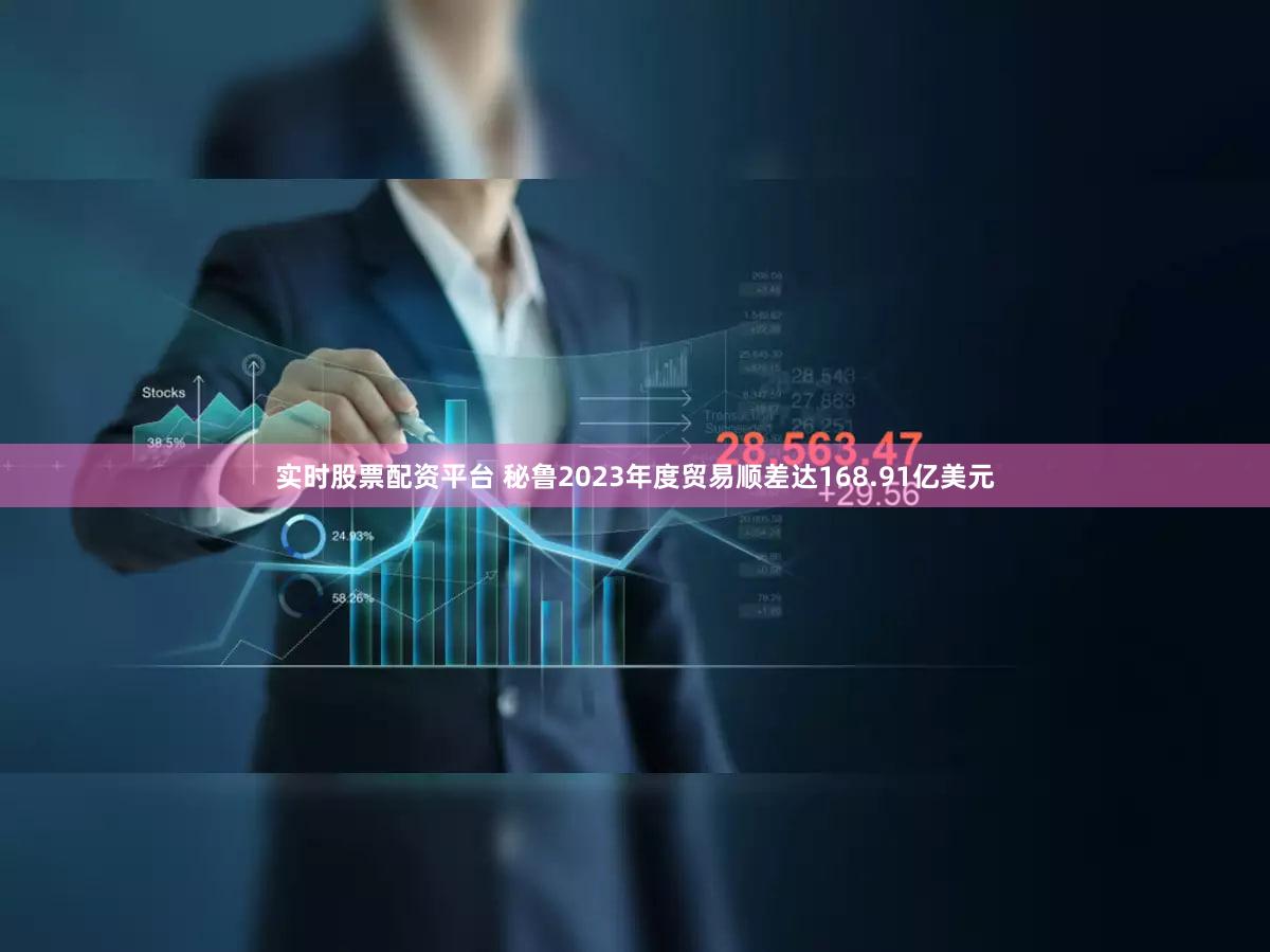 实时股票配资平台 秘鲁2023年度贸易顺差达168.91亿美元