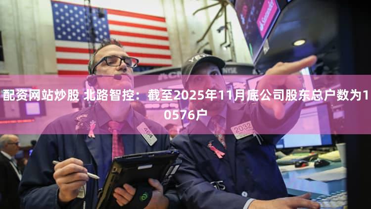 配资网站炒股 北路智控：截至2025年11月底公司股东总户数为10576户