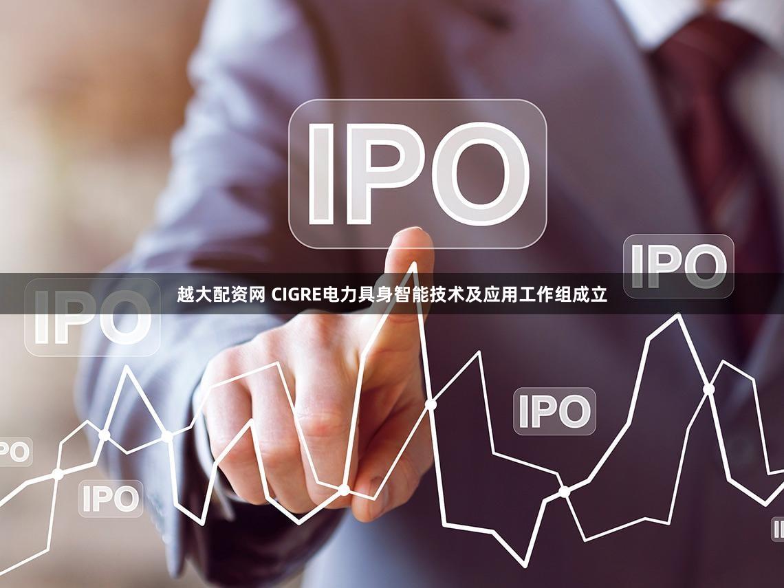越大配资网 CIGRE电力具身智能技术及应用工作组成立