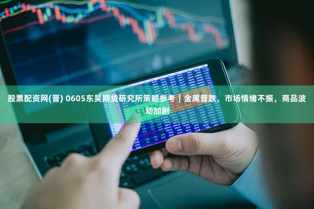 股票配资网(晋) 0605东吴期货研究所策略参考｜金属普跌，市场情绪不振，商品波动加剧