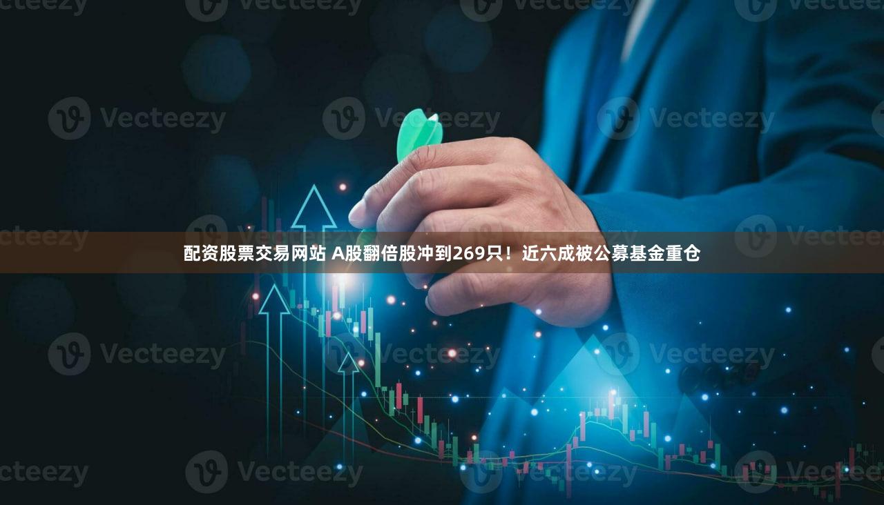 配资股票交易网站 A股翻倍股冲到269只!近六成被公募基金重仓